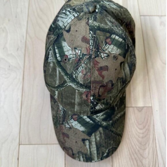 Classic Realtree camouflage baseball cap - Picture 2 of 7